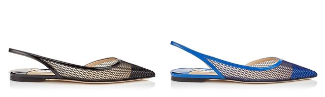 画像: FETTO FLAT TNX BLACK、ELECTRIC BLUEの2色 各80,000円(税抜