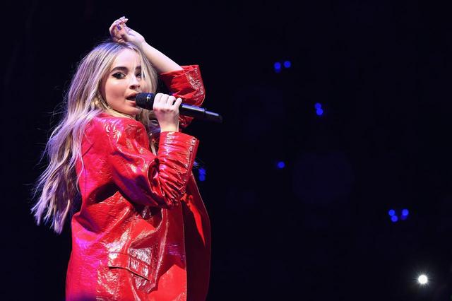 画像3: サブリナ・カーペンター、楽曲「Exhale」で歌った不安障害について告白