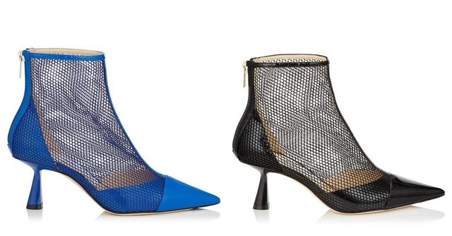 画像: KIX 65 TNX BLACK、ELECTRIC BLUEの2色 各148,000円(税抜)