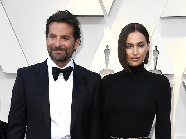 画像2: ブラッドリー・クーパーとイリーナ・シェイクが破局、すでに別居か