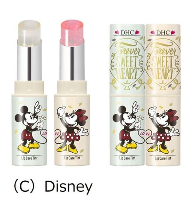 画像: DHCから、“ディズニーデザイン”の「リップケア ティント」が数量限定発売