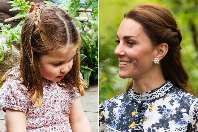 画像: ©Kensington Palace/ Instagram