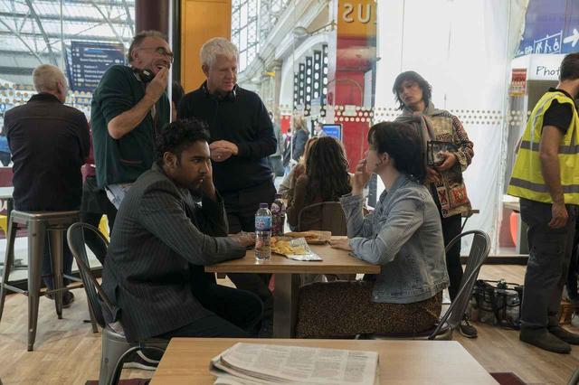 画像1: エド・シーランが本格俳優デビュー!映画『イエスタデイ』の初場面写真が到着、公開日も決定