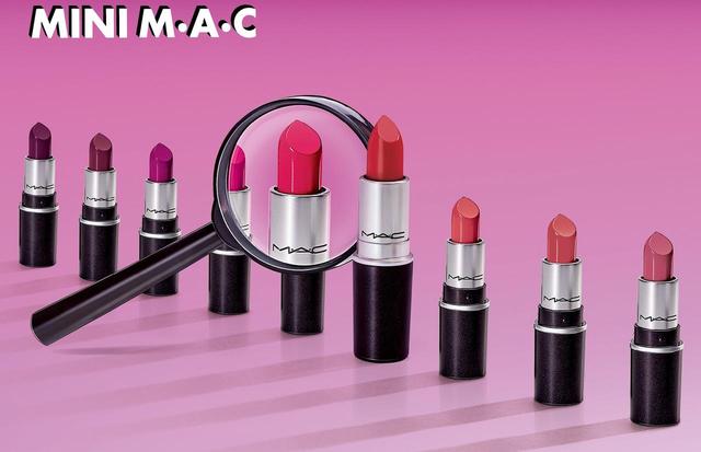 画像1: M・A・C、大人気のミニサイズのリップに新色が仲間入り♡