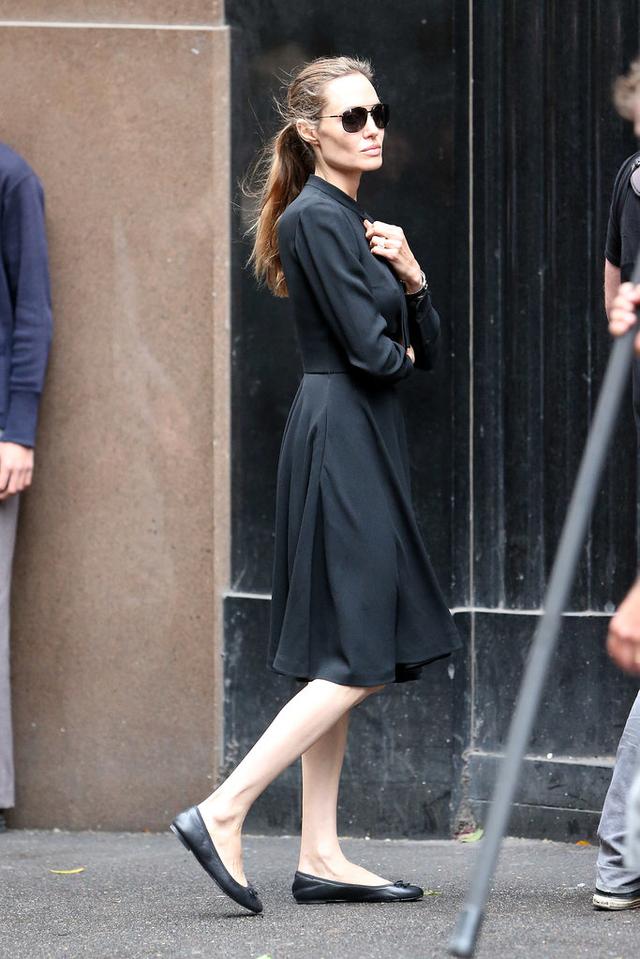 画像: 世界的女優のアンジェリーナ・ジョリー