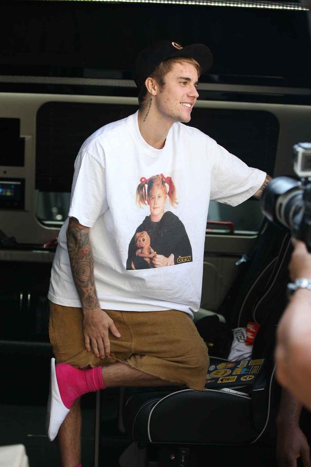 画像2: ドリューTシャツを着るのはこれで2回目