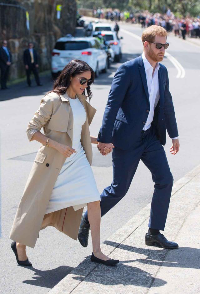 画像1: イギリス王室、メーガン妃