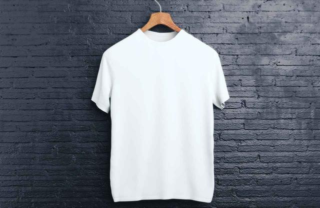 画像1: 綿素材のTシャツ