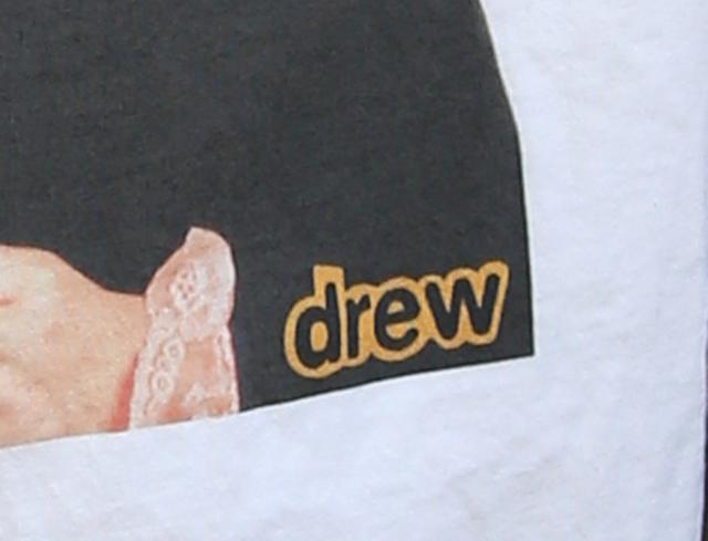 画像3: ドリューTシャツを着るのはこれで2回目