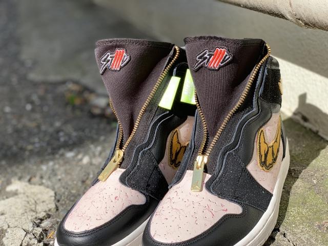 画像5: ナイキ エアジョーダン1 HIGH ZIP、スティルアライブが限定発売