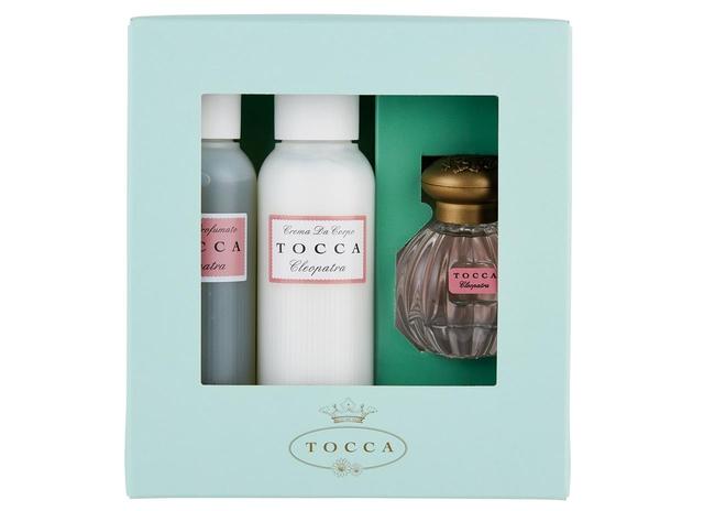 画像1: TOCCAミニコレクション、第1弾のオードパルファムとボディケアセットが発売