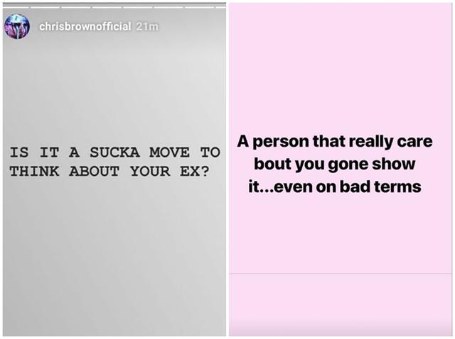 画像: Chris Brown/Instagram