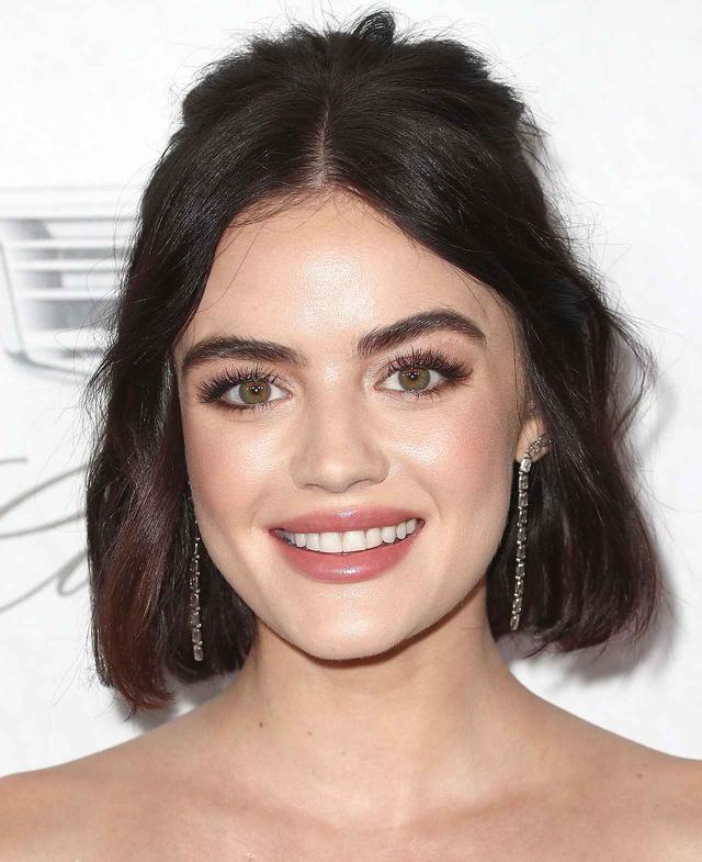 画像: 女優のルーシー・ヘイル