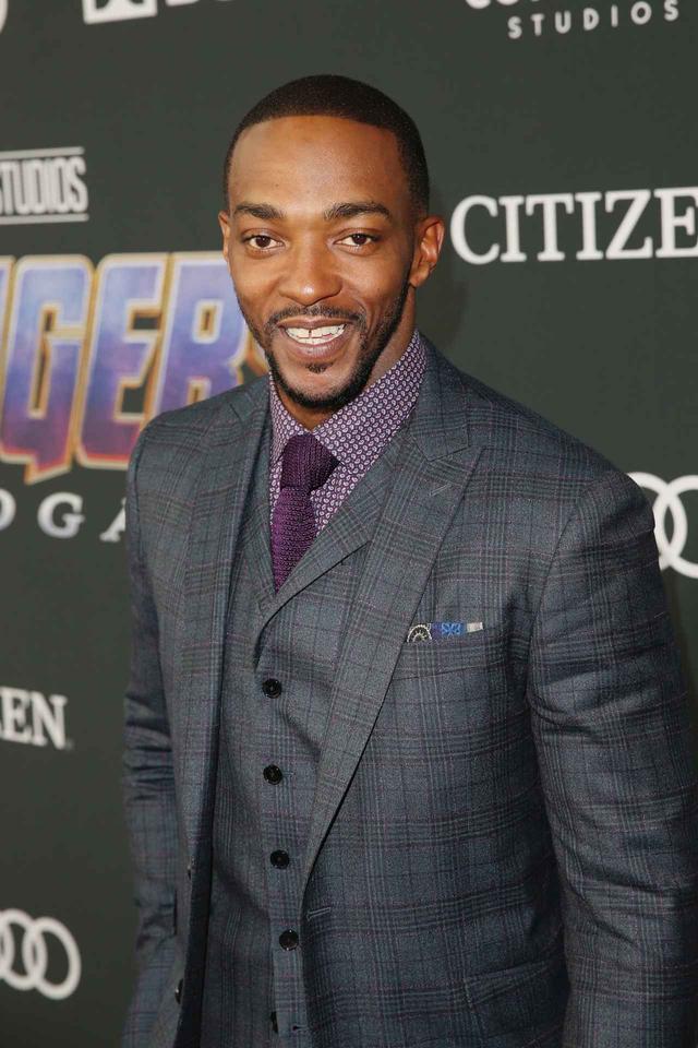 画像1: クリス・エヴァンスのキャプテン・アメリカから…
