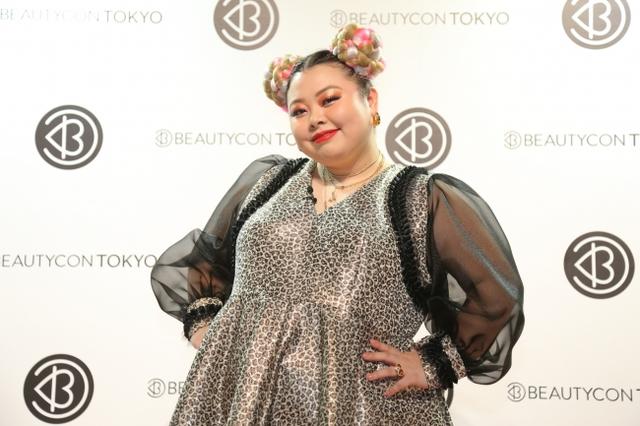 画像1: ウィニー・ハーロウと渡辺直美が対談!