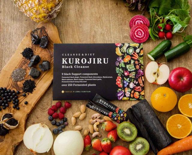 画像1: 選ぶなら「吸着力&燃焼力」! 日本売り上げ実績No.1の 黒汁(KUROJIRU)