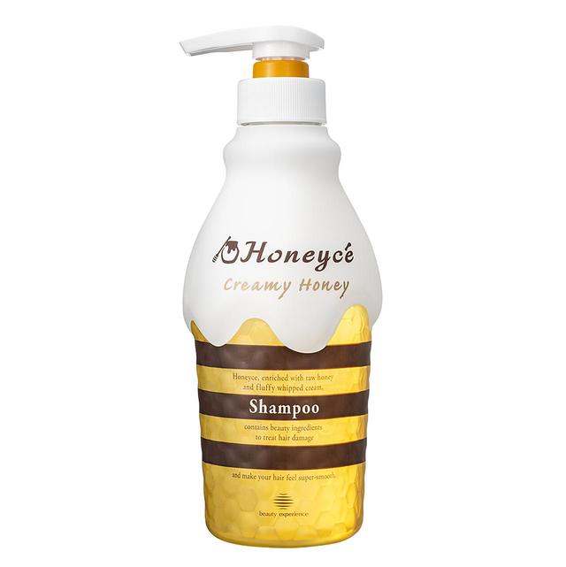 画像1: ハチミツ配合ヘアケアブランド「Honeycé(ハニーチェ)」がフルリニューアル