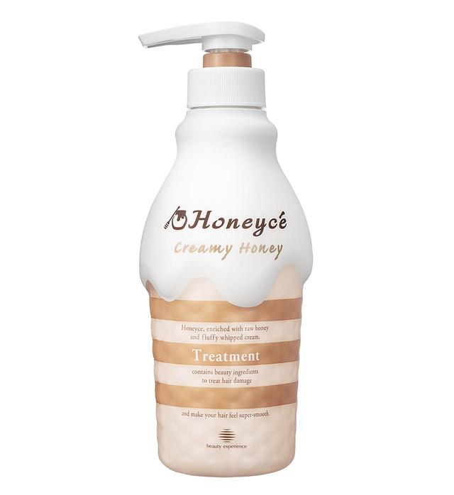 画像2: ハチミツ配合ヘアケアブランド「Honeycé(ハニーチェ)」がフルリニューアル