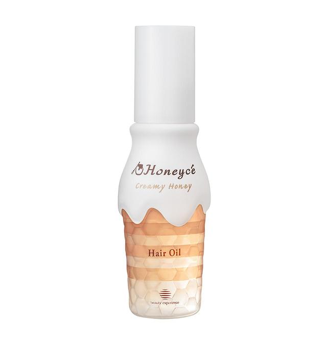 画像5: ハチミツ配合ヘアケアブランド「Honeycé(ハニーチェ)」がフルリニューアル
