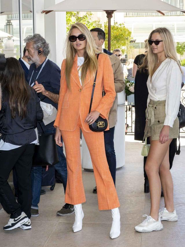 画像: トップモデルのロミー・ストリド