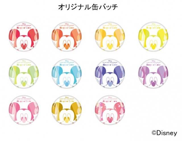 画像6: スペシャルポップアップショップで販売するミッキーマウス90周年関連商品
