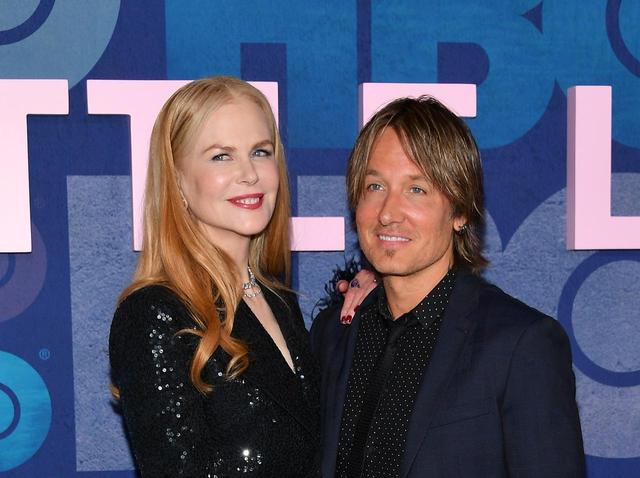 画像: ニコール・キッドマン、結婚13周年記念に公開した写真がロマンチック