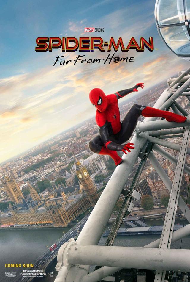 画像: フェイズ3をスパイダーマンで締めた理由