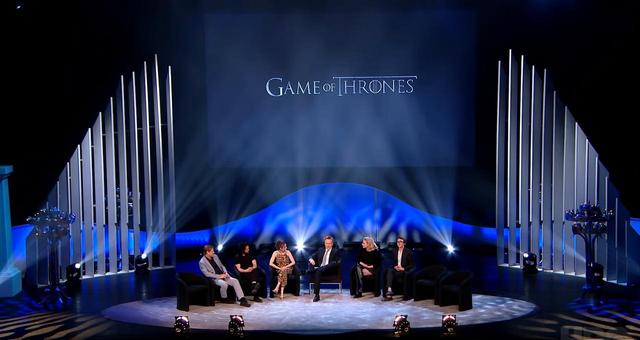 画像1: 『ゲーム・オブ・スローンズ』キャスト、「10年前の自分鑑賞会」で悲鳴を上げまくる