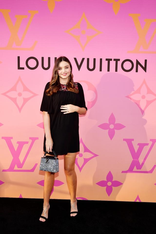 画像1: ミランダ・カー&オーランド・ブルーム「元夫婦」がルイ・ヴィトン展覧会に参加