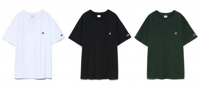 画像: 【Front】 T-shirt ¥7,400+tax (8月上旬入荷予定)