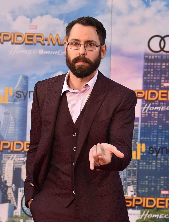 画像1: 9年前のMCU映画の“あの人”が『スパイダーマン』に