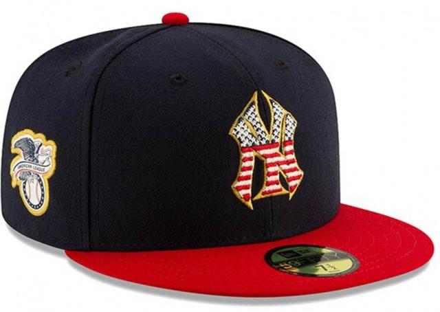 画像2: New Eraの星条旗キャップ、アメリカ独立記念日を祝して発売