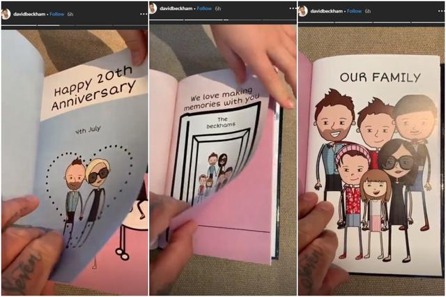 画像2: ©David Beckham/ Instagram