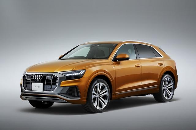 画像4: アウディ新型車Q8、スポーティでラグジュアリーなSUV