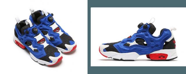 画像: 「INSTAPUMP FURY OG “TRICOLOR”」とは