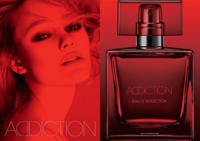 画像1: ADDICTION、ブランド初のフレグランスを発売