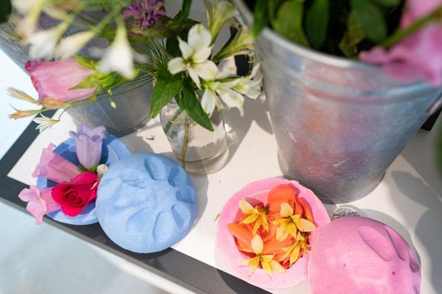 画像1: LUSHならではの楽しさも!
