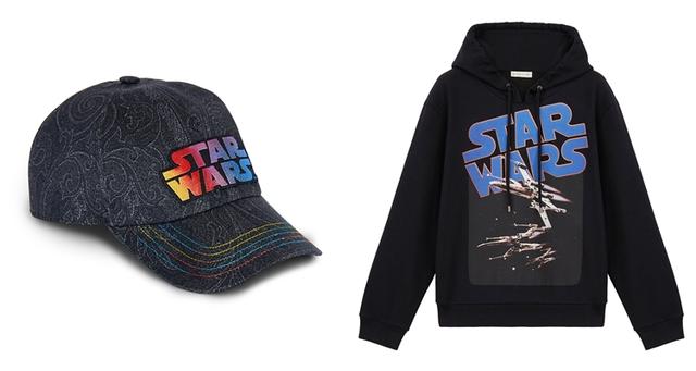 画像6: エトロとスター・ウォーズがコラボ、全14種のアイテム見せます!