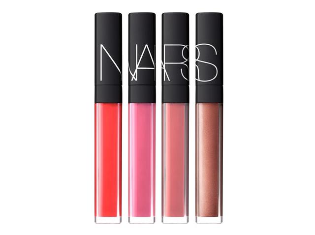 画像1: NARSから、ピンクからヌードまで4本セットの「リップグロスコフレ」が限定発売
