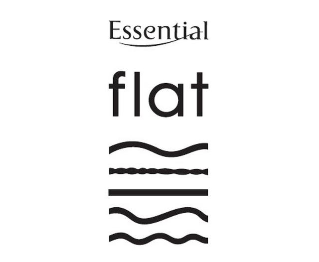 画像1: くせ・うねり髪の救世主!花王から新ヘアケア「エッセンシャルflat」誕生