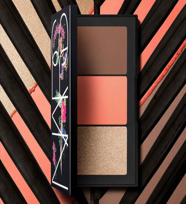 画像2: NARS、バカンス気分を高めるフェイスパレットが数量限定登場