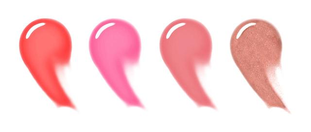画像2: NARSから、ピンクからヌードまで4本セットの「リップグロスコフレ」が限定発売