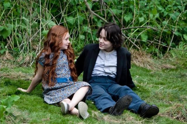 画像: 『ハリー・ポッターと死の秘宝 PART2』では幼い頃のスネイプ先生がやがてハリーの母となるリリー・エヴァンスに密かな想いを寄せるせつない恋模様が描かれた。