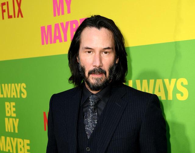 画像: キアヌ・リーブスとクラスメイトだった母親