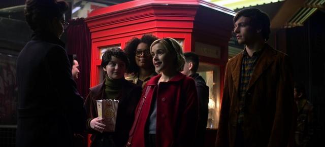 画像: Netflixオリジナルシリーズ「サブリナ: ダーク・アドベンチャー」独占配信中