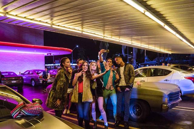 画像: Netflixオリジナル映画『#REALITYHIGH/リアリティ・ハイ』独占配信中
