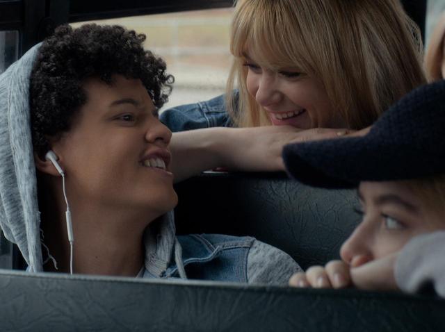 画像: Netflixオリジナルシリーズ「ザ・ソサエティ」独占配信中