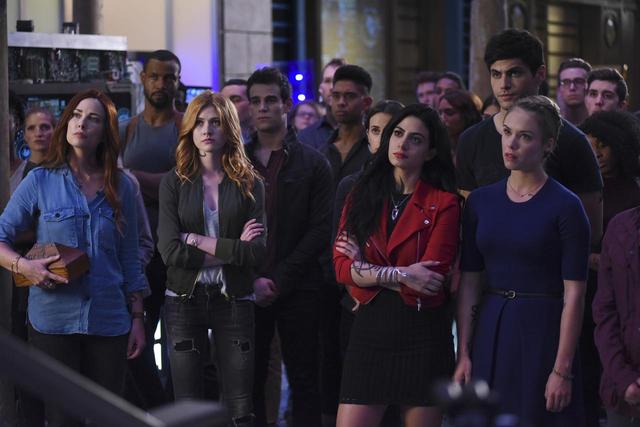 画像: Netflixオリジナルシリーズ「シャドウハンター: The Mortal Instruments」独占配信中