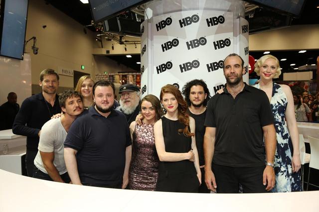 画像2: 『ゲーム・オブ・スローンズ』俳優たちの「グループチャット」、最終章の時は“荒れた”