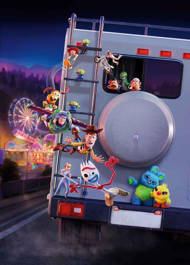 画像: ⒸPIXAR ANIMATION STUDIOS/WALT DISNEY PICTURES / Album/Newscom